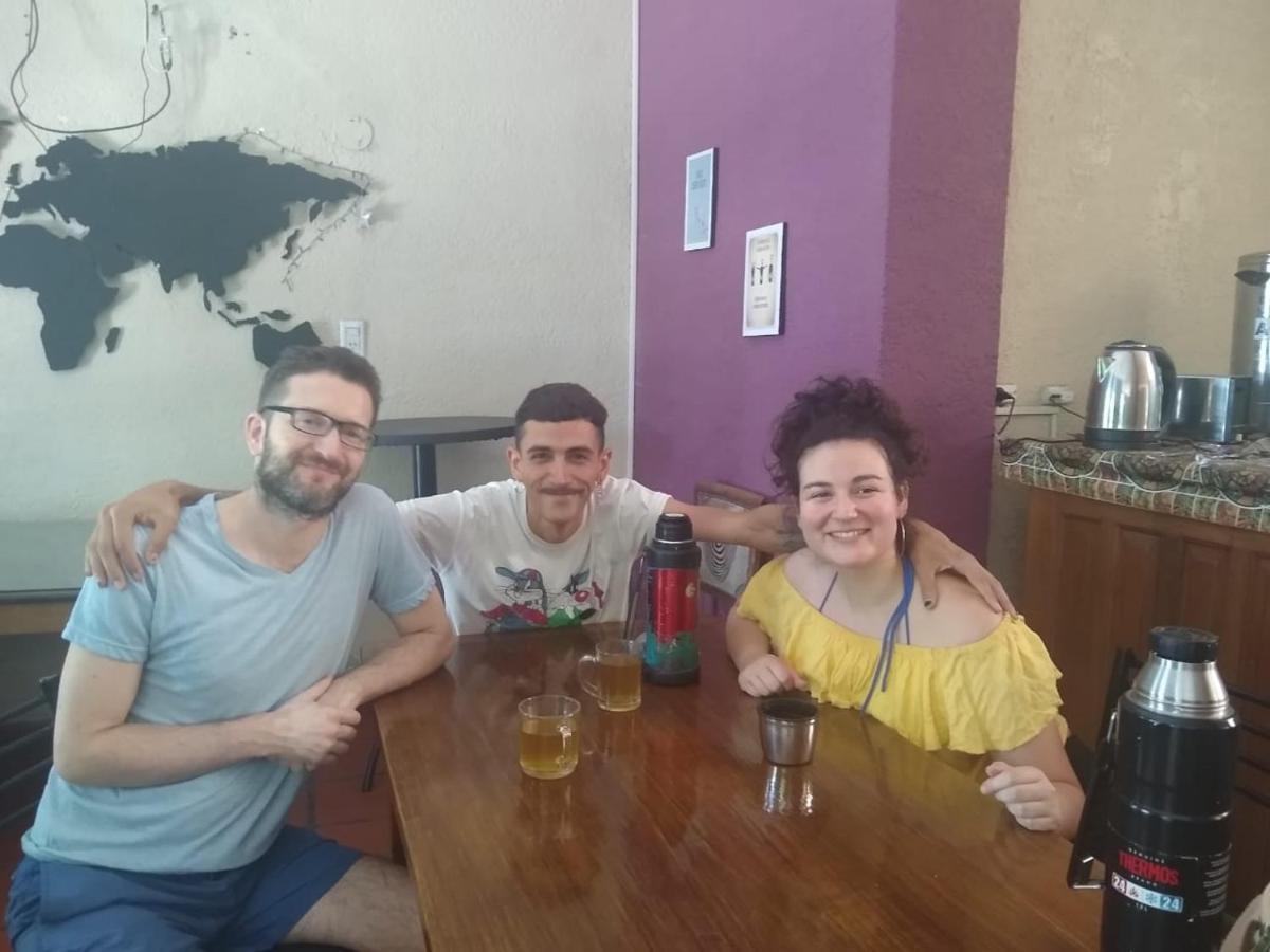 Black Sheep International Hostel Mendoza Ngoại thất bức ảnh