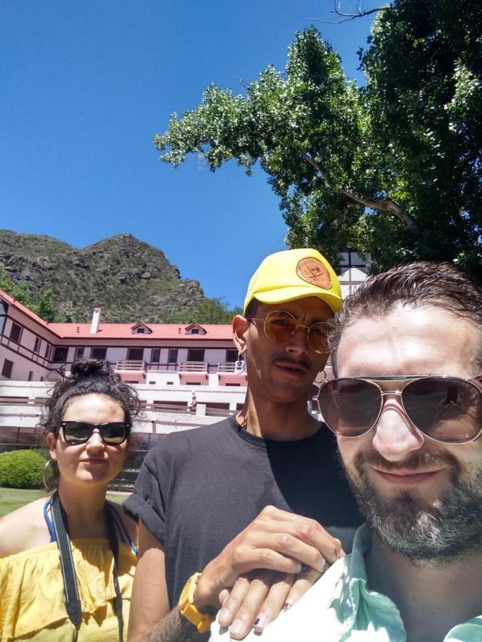 Black Sheep International Hostel Mendoza Ngoại thất bức ảnh