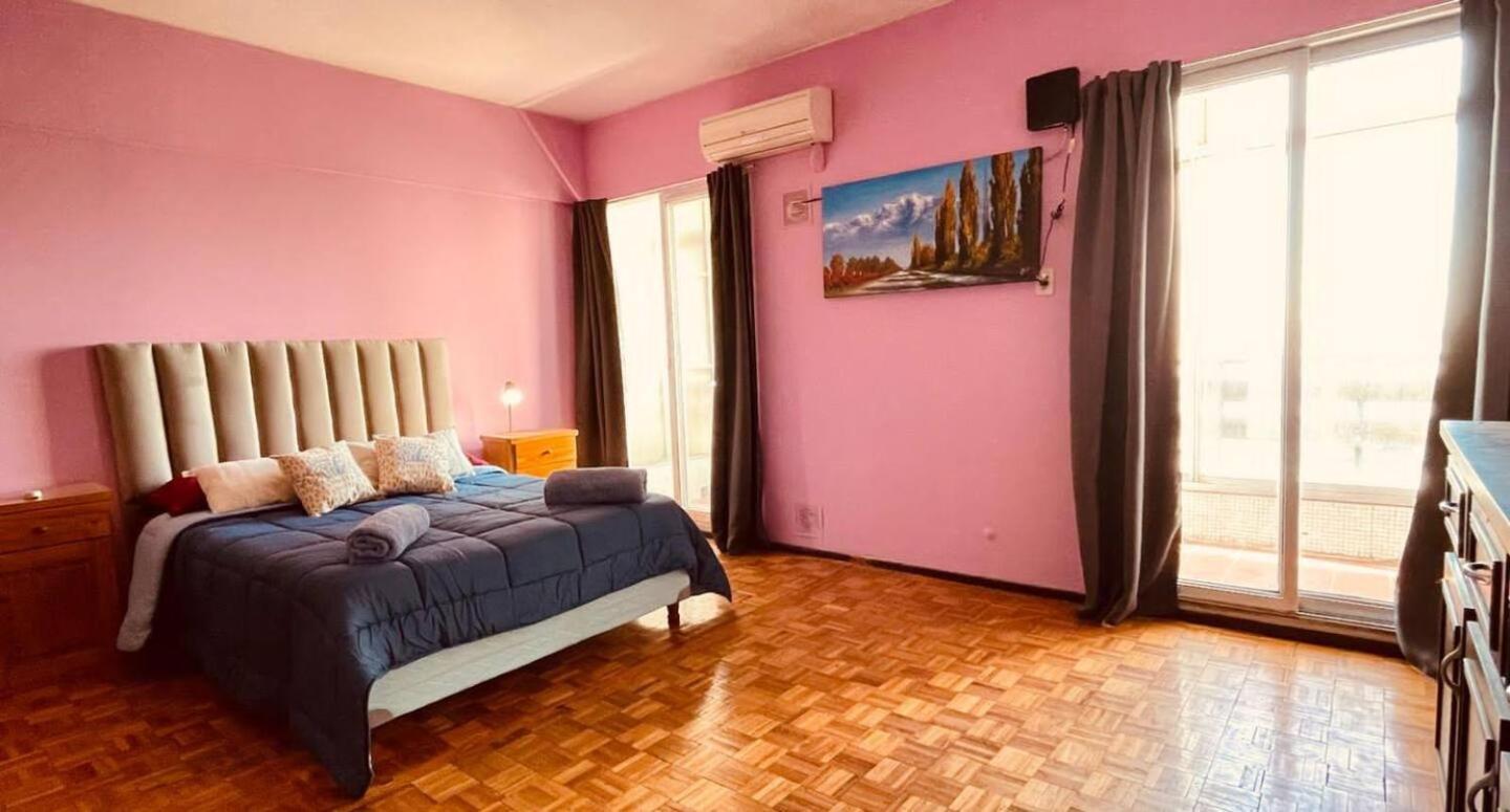 Black Sheep International Hostel Mendoza Ngoại thất bức ảnh