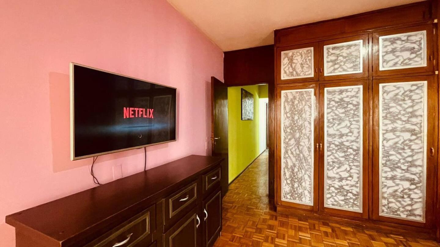 Black Sheep International Hostel Mendoza Ngoại thất bức ảnh