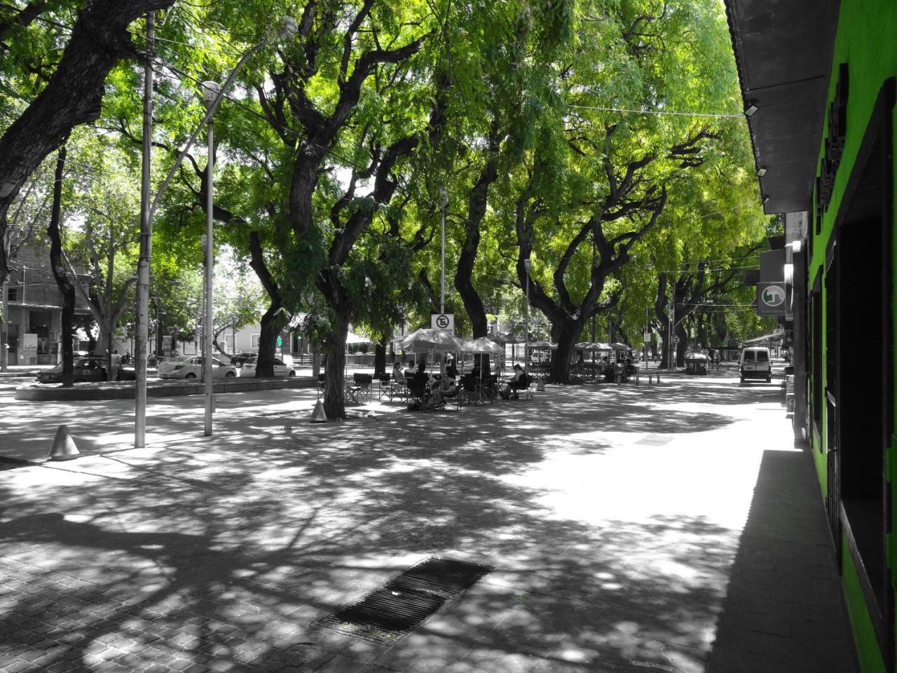 Black Sheep International Hostel Mendoza Ngoại thất bức ảnh
