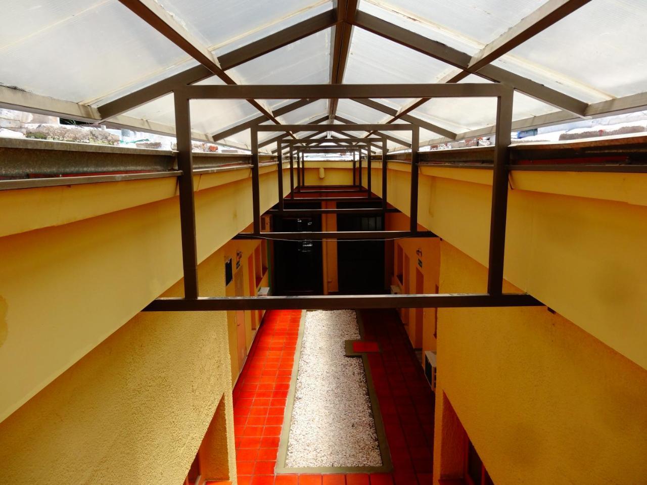 Black Sheep International Hostel Mendoza Ngoại thất bức ảnh