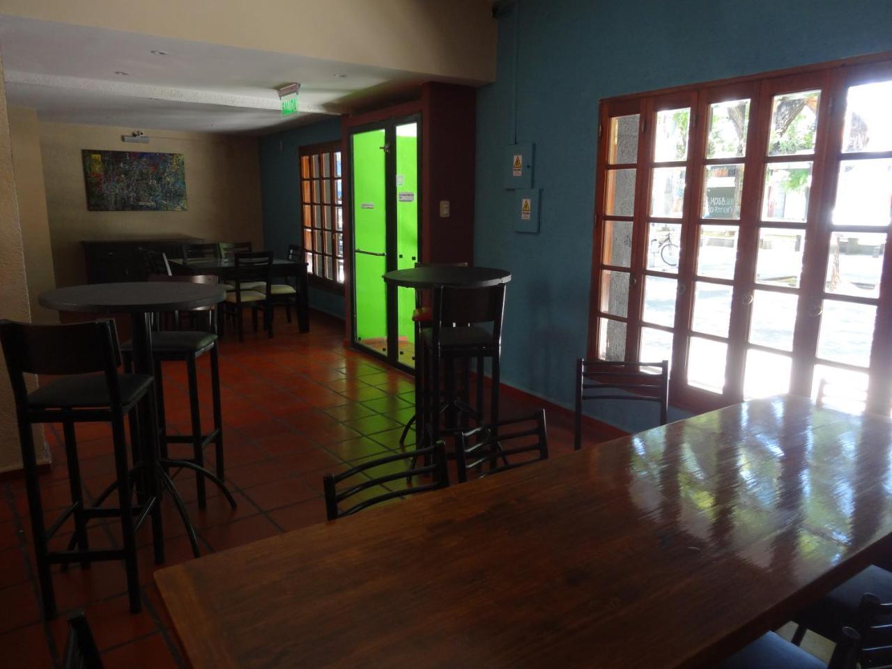 Black Sheep International Hostel Mendoza Ngoại thất bức ảnh