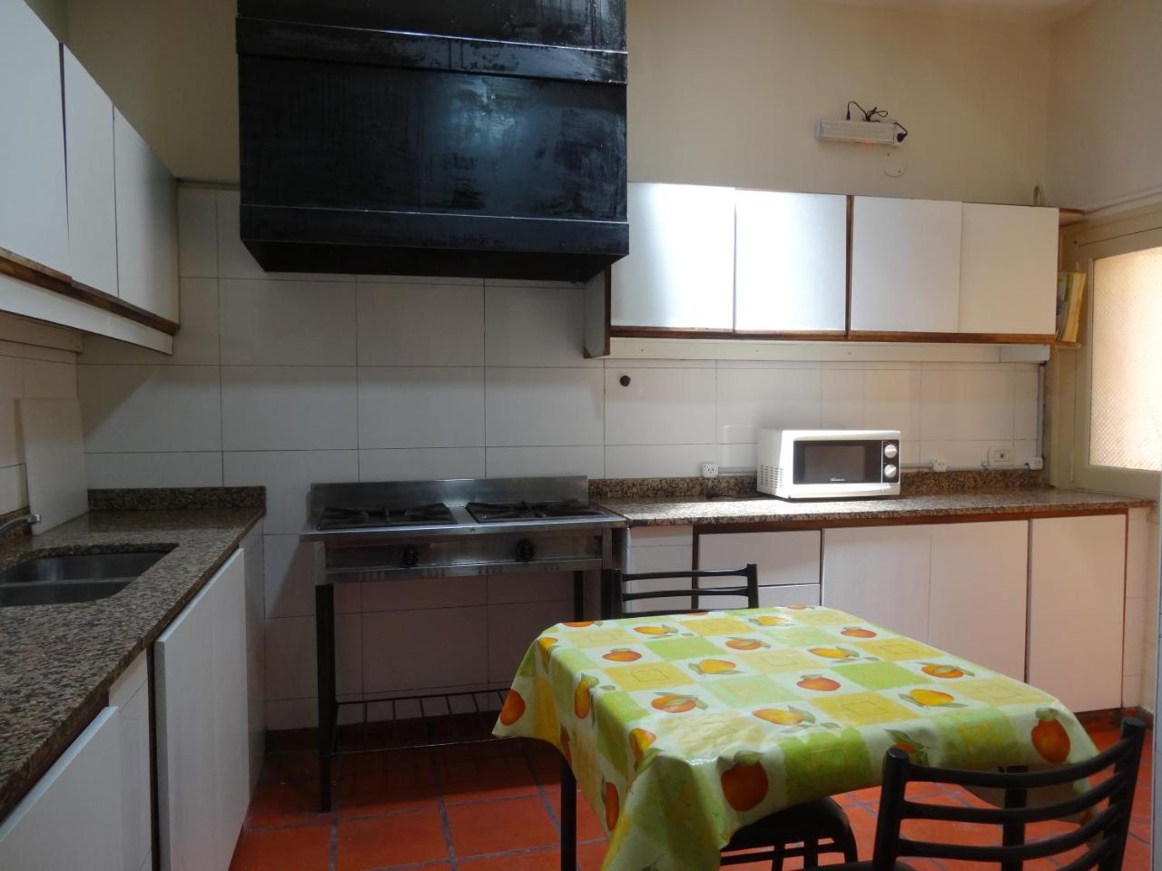 Black Sheep International Hostel Mendoza Ngoại thất bức ảnh