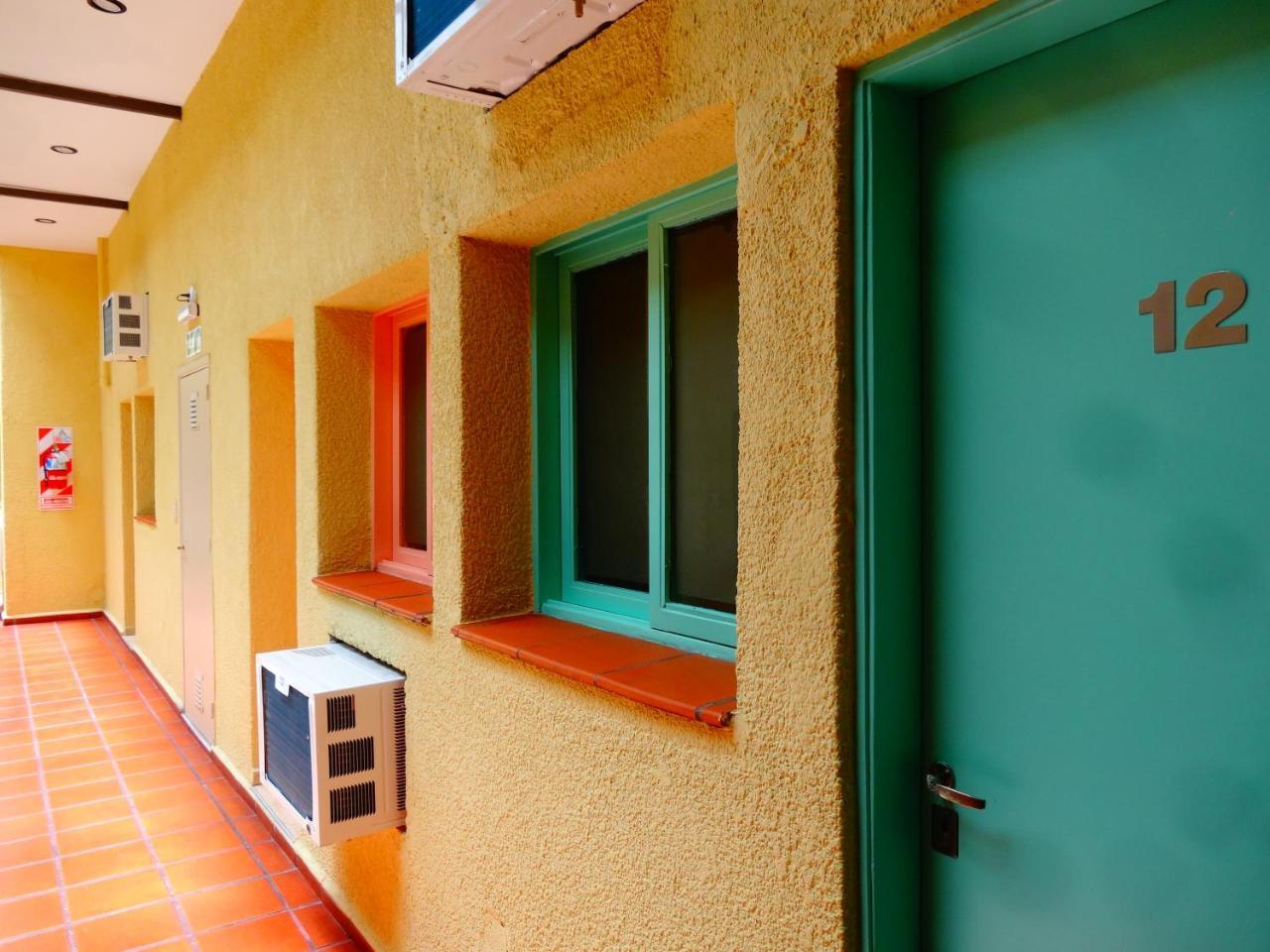 Black Sheep International Hostel Mendoza Ngoại thất bức ảnh