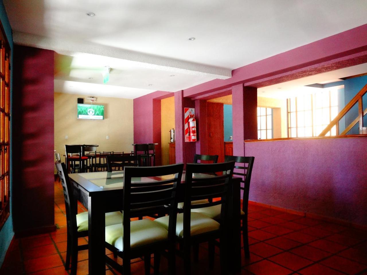 Black Sheep International Hostel Mendoza Ngoại thất bức ảnh