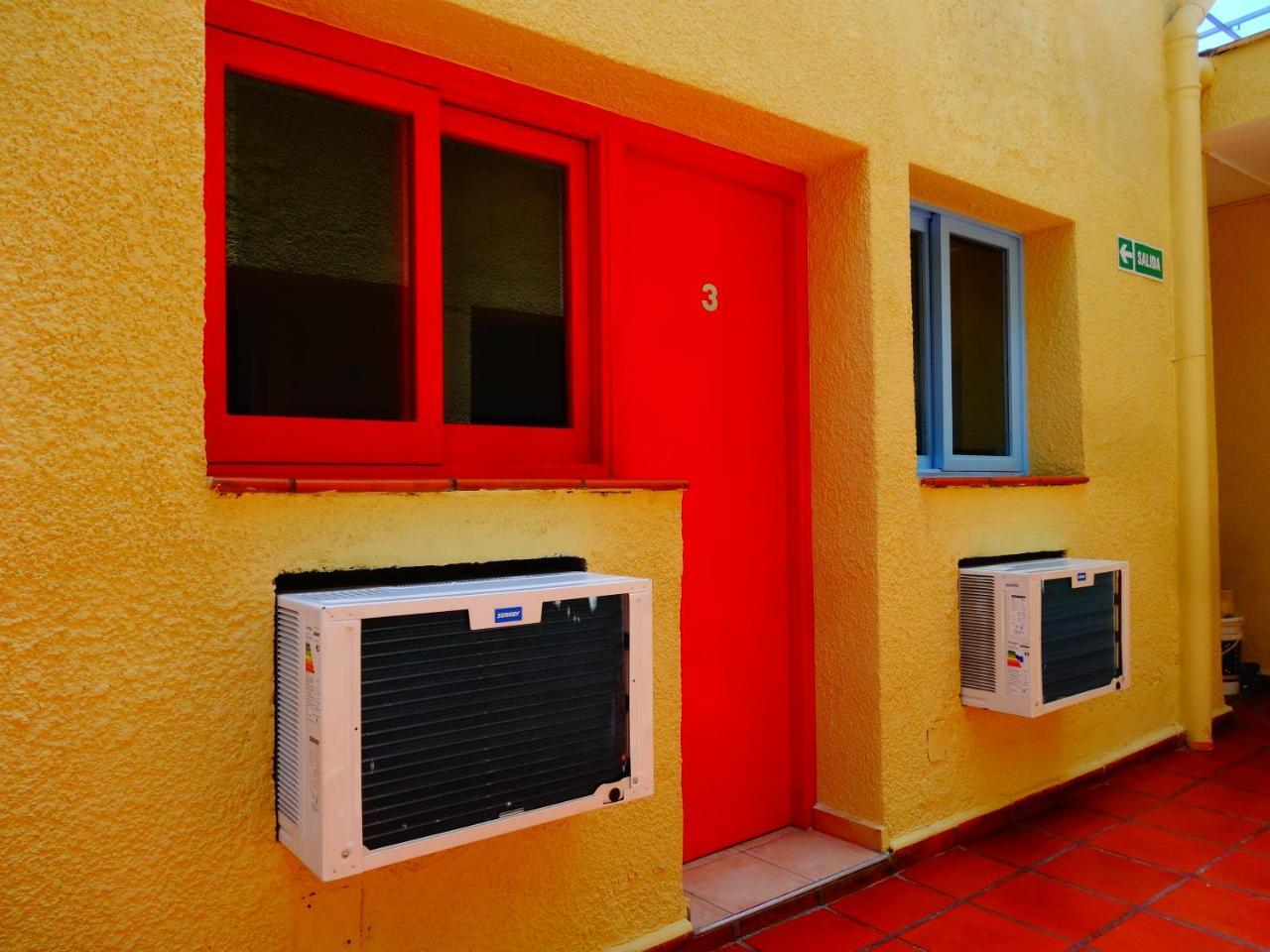 Black Sheep International Hostel Mendoza Ngoại thất bức ảnh