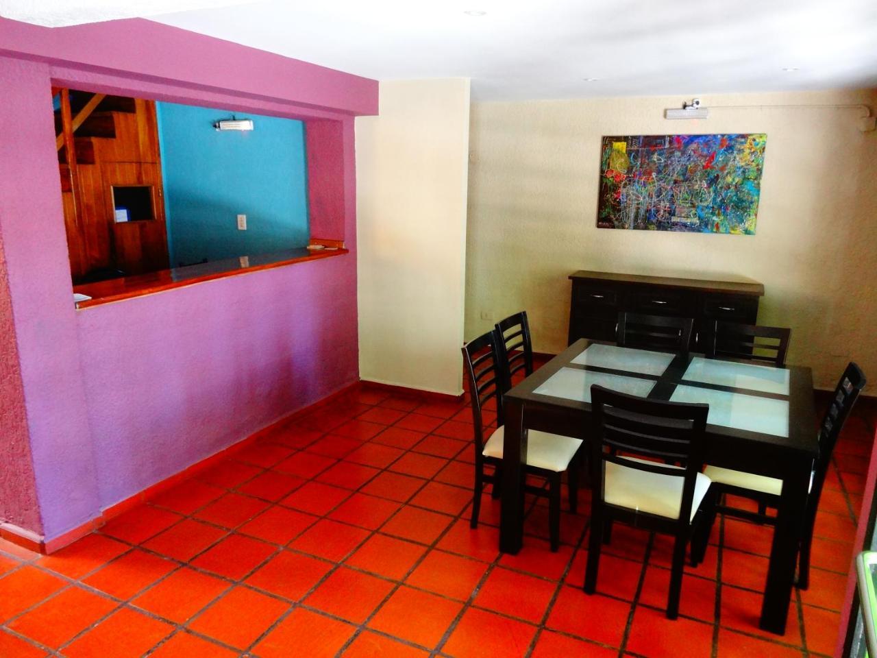 Black Sheep International Hostel Mendoza Ngoại thất bức ảnh