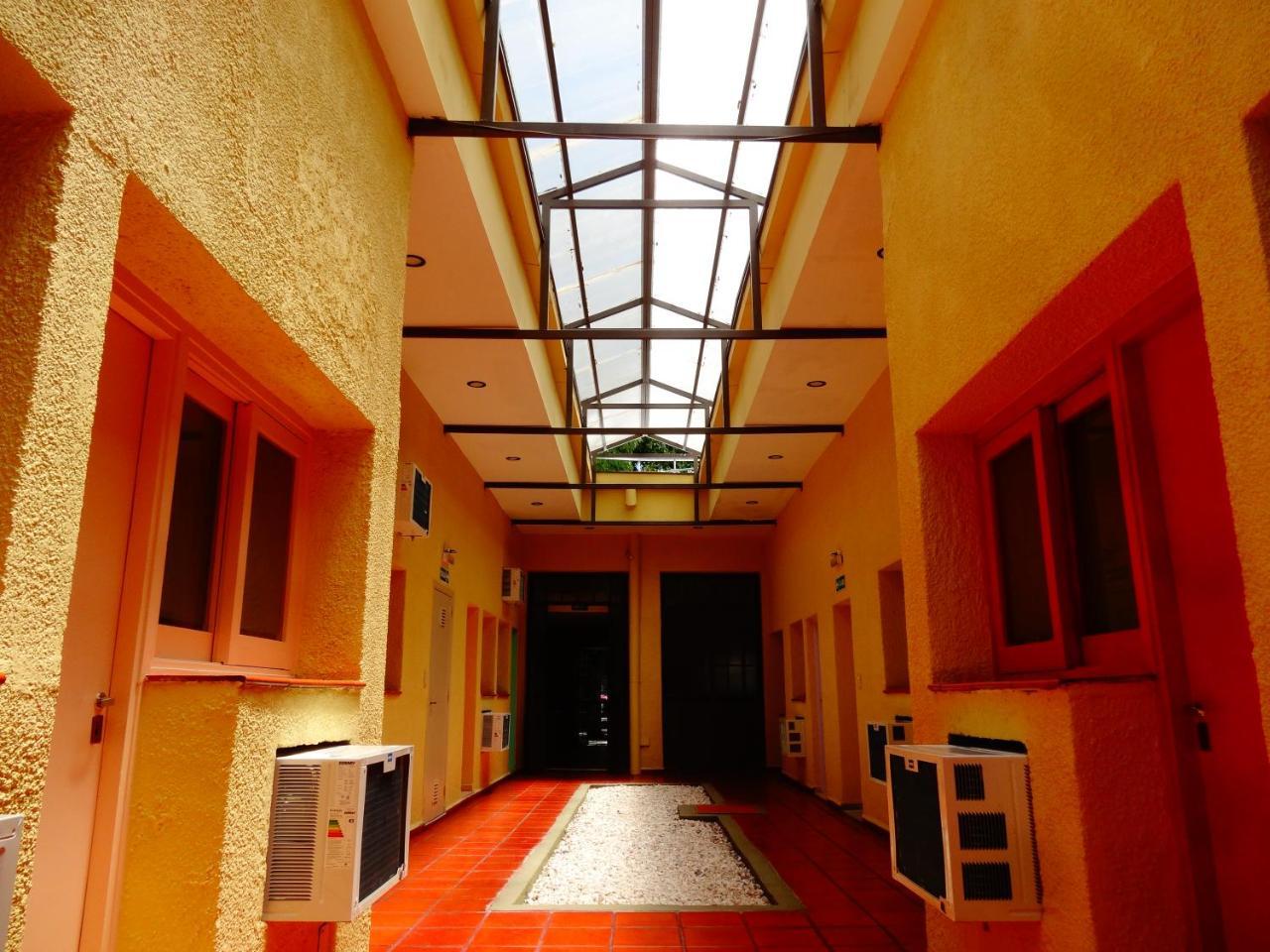 Black Sheep International Hostel Mendoza Ngoại thất bức ảnh