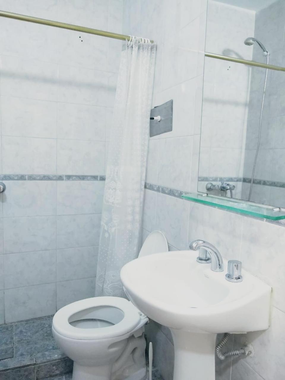 Black Sheep International Hostel Mendoza Ngoại thất bức ảnh