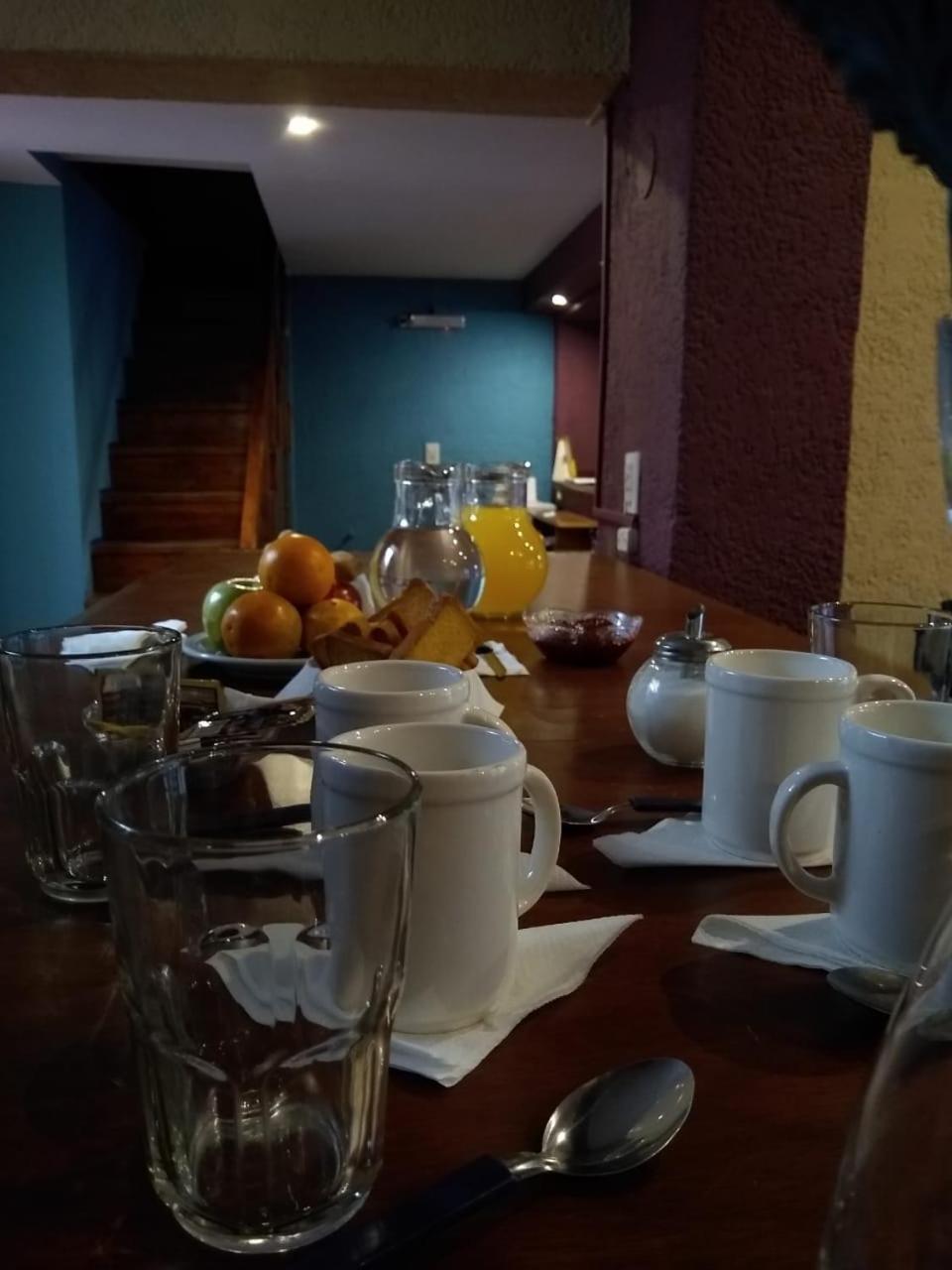 Black Sheep International Hostel Mendoza Ngoại thất bức ảnh