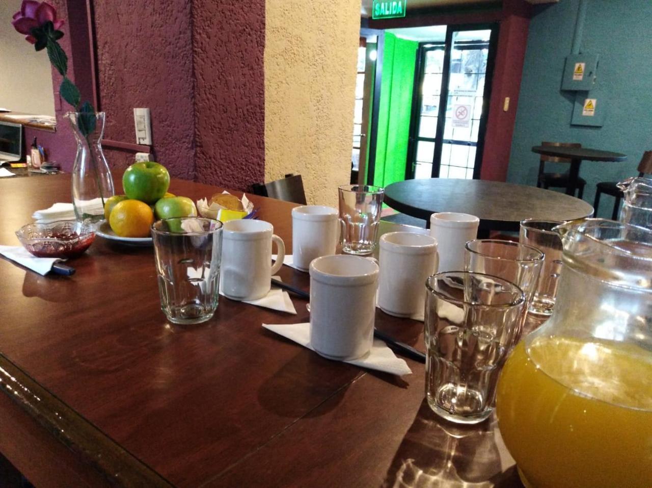 Black Sheep International Hostel Mendoza Ngoại thất bức ảnh