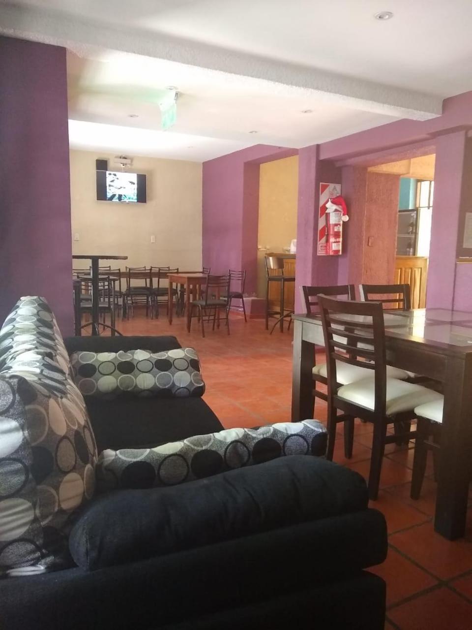 Black Sheep International Hostel Mendoza Ngoại thất bức ảnh